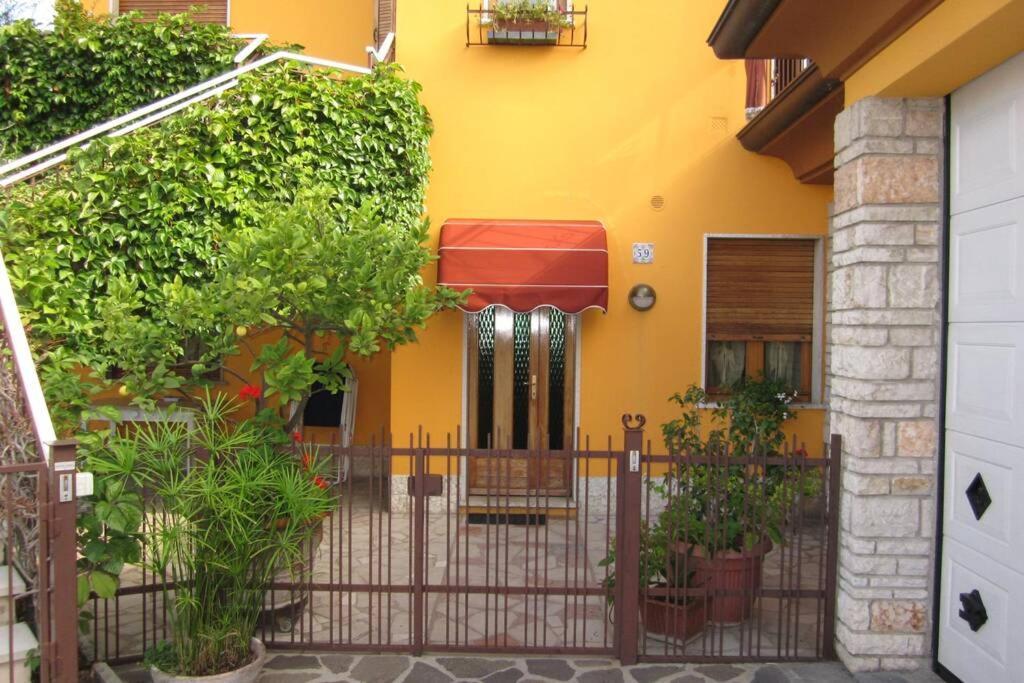 Apartament 59 Brenzone sul Garda Eksteriør bilde