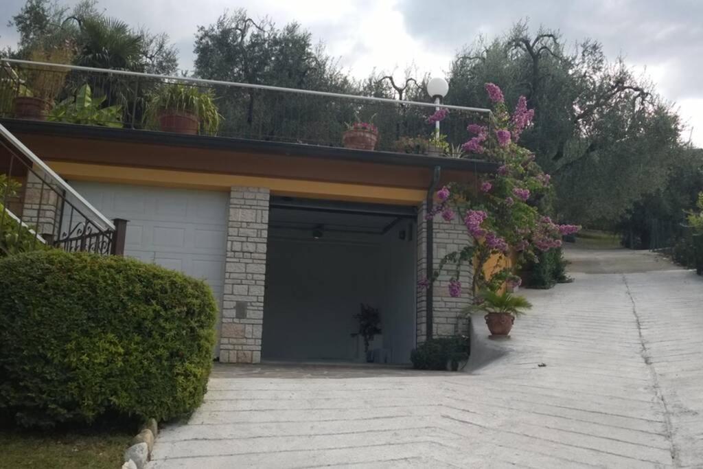 Apartament 59 Brenzone sul Garda Eksteriør bilde