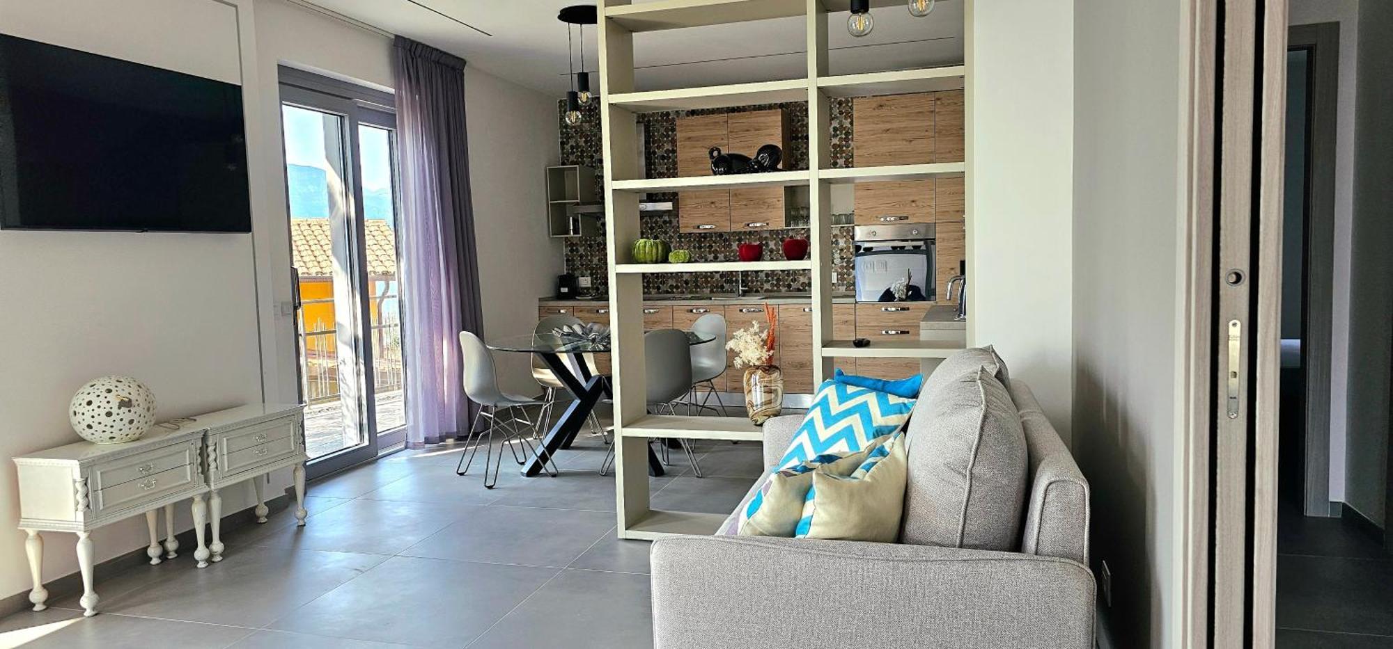 Apartament 59 Brenzone sul Garda Eksteriør bilde