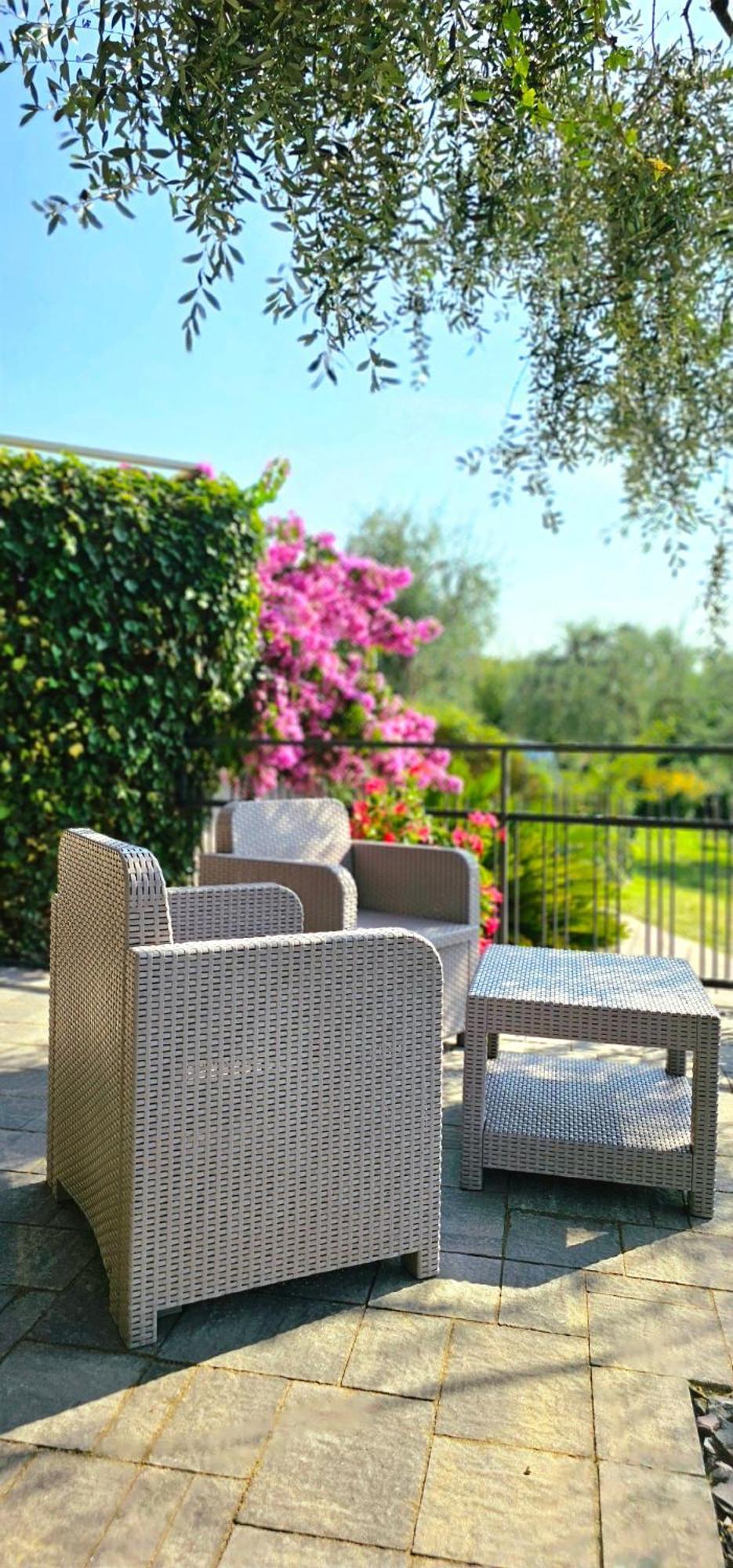 Apartament 59 Brenzone sul Garda Eksteriør bilde