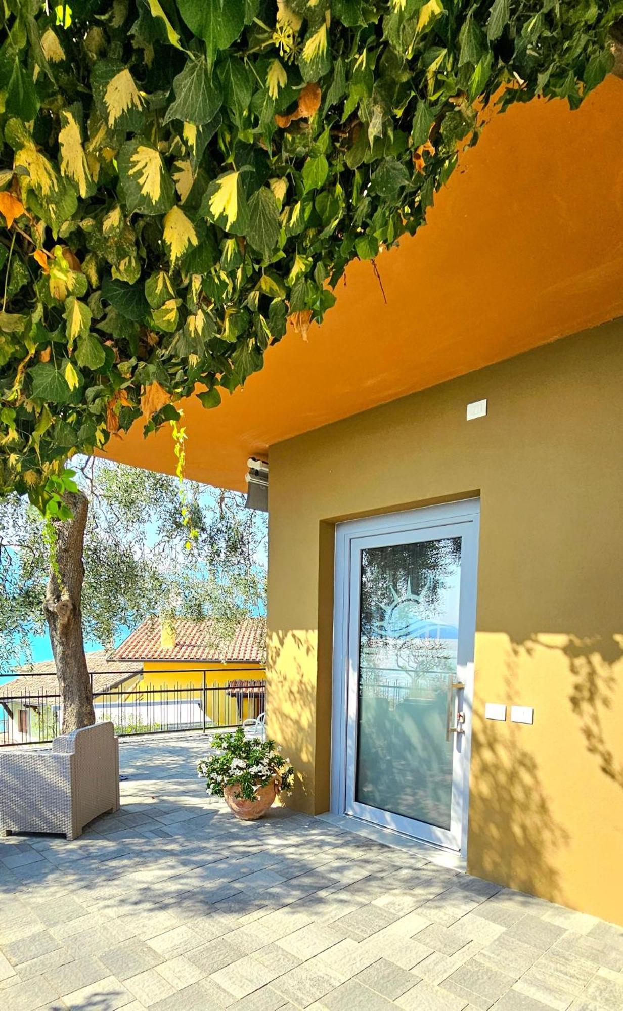 Apartament 59 Brenzone sul Garda Eksteriør bilde