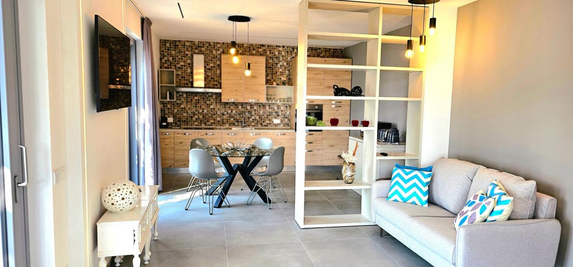 Apartament 59 Brenzone sul Garda Eksteriør bilde