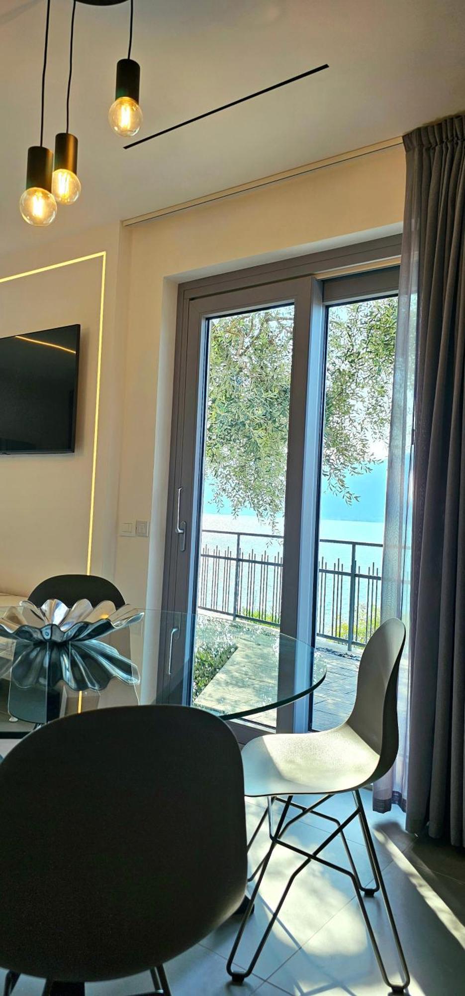 Apartament 59 Brenzone sul Garda Eksteriør bilde